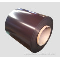 Prepainted Galvanized Steels Z275 PPGI Prepainted Galvanized Color Coated Steel Coil Supplier